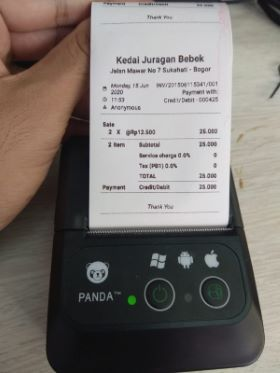 Printama Android Library icon